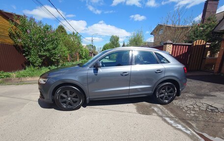 Audi Q3, 2015 год, 2 450 000 рублей, 3 фотография