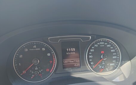 Audi Q3, 2015 год, 2 450 000 рублей, 7 фотография