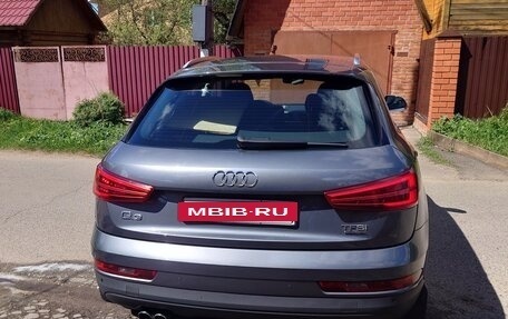 Audi Q3, 2015 год, 2 450 000 рублей, 6 фотография