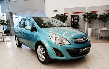 Opel Corsa D, 2011 год, 466 000 рублей, 5 фотография