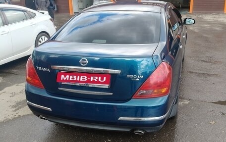 Nissan Teana, 2006 год, 515 000 рублей, 3 фотография
