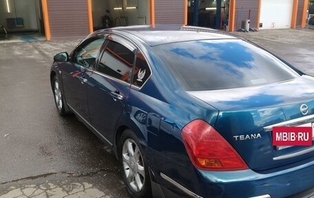 Nissan Teana, 2006 год, 515 000 рублей, 4 фотография