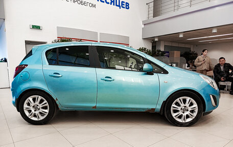 Opel Corsa D, 2011 год, 466 000 рублей, 8 фотография