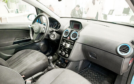 Opel Corsa D, 2011 год, 466 000 рублей, 15 фотография