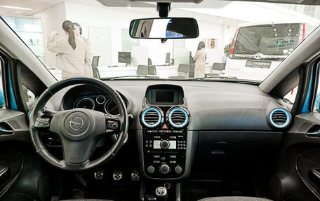 Opel Corsa D, 2011 год, 466 000 рублей, 18 фотография