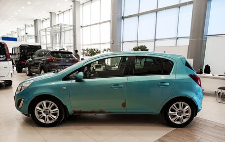 Opel Corsa D, 2011 год, 466 000 рублей, 12 фотография