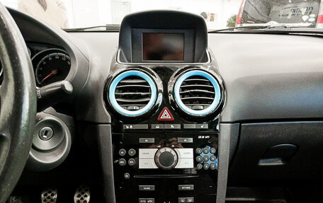 Opel Corsa D, 2011 год, 466 000 рублей, 19 фотография