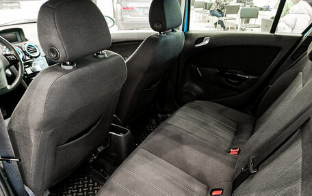 Opel Corsa D, 2011 год, 466 000 рублей, 16 фотография