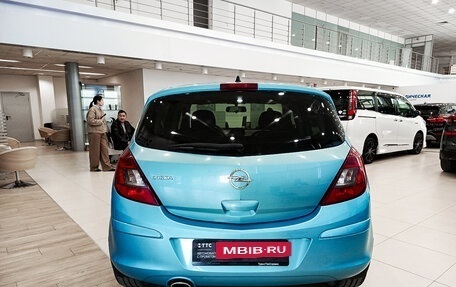 Opel Corsa D, 2011 год, 466 000 рублей, 10 фотография