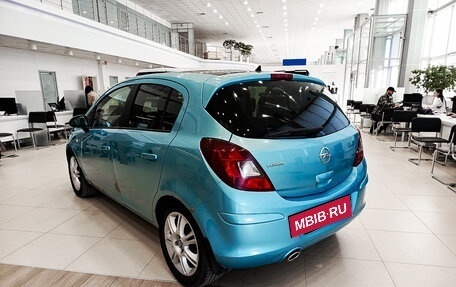 Opel Corsa D, 2011 год, 466 000 рублей, 11 фотография