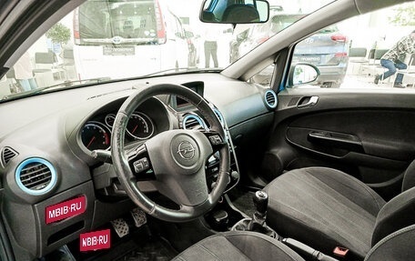 Opel Corsa D, 2011 год, 466 000 рублей, 20 фотография