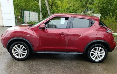 Nissan Juke II, 2017 год, 1 270 000 рублей, 14 фотография