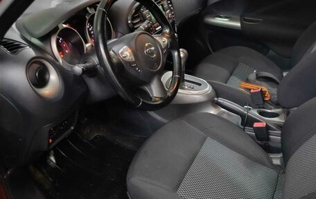 Nissan Juke II, 2017 год, 1 270 000 рублей, 4 фотография