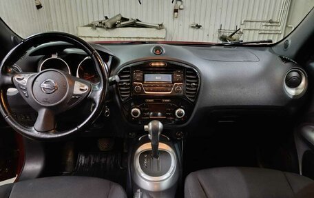Nissan Juke II, 2017 год, 1 270 000 рублей, 10 фотография
