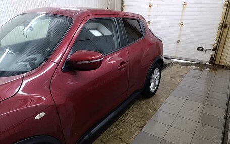 Nissan Juke II, 2017 год, 1 270 000 рублей, 15 фотография