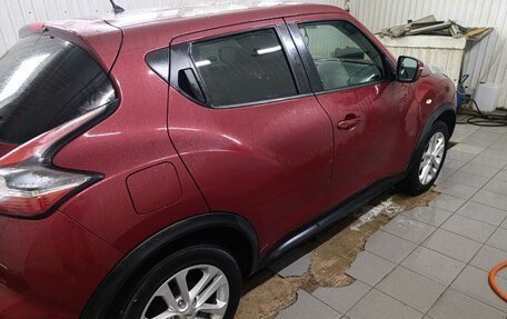 Nissan Juke II, 2017 год, 1 270 000 рублей, 5 фотография