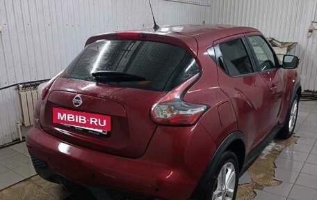 Nissan Juke II, 2017 год, 1 270 000 рублей, 3 фотография