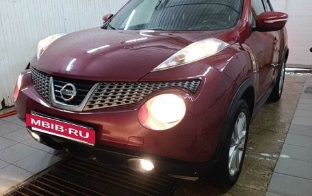 Nissan Juke II, 2017 год, 1 270 000 рублей, 12 фотография