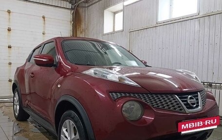 Nissan Juke II, 2017 год, 1 270 000 рублей, 13 фотография