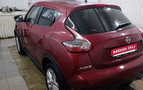 Nissan Juke II, 2017 год, 1 270 000 рублей, 9 фотография