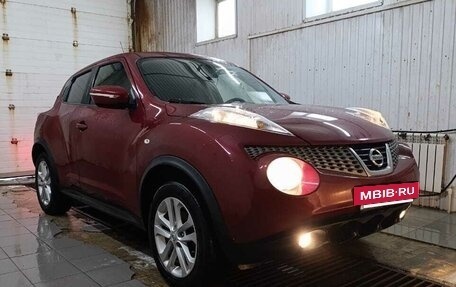 Nissan Juke II, 2017 год, 1 270 000 рублей, 6 фотография