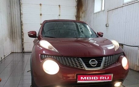 Nissan Juke II, 2017 год, 1 270 000 рублей, 1 фотография