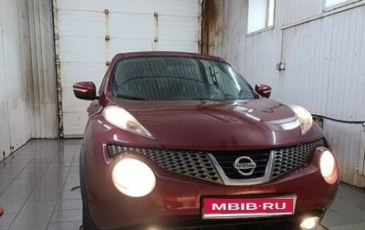 Nissan Juke II, 2017 год, 1 270 000 рублей, 1 фотография