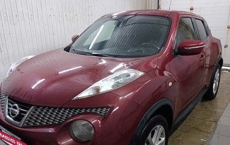 Nissan Juke II, 2017 год, 1 270 000 рублей, 8 фотография