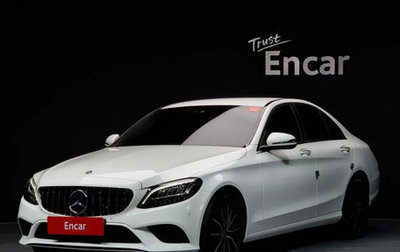 Mercedes-Benz C-Класс, 2019 год, 2 700 000 рублей, 1 фотография