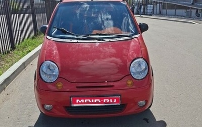Daewoo Matiz I, 2007 год, 150 000 рублей, 1 фотография