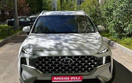 Hyundai Santa Fe IV, 2021 год, 3 350 000 рублей, 1 фотография