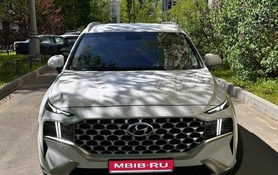 Hyundai Santa Fe IV, 2021 год, 3 350 000 рублей, 1 фотография
