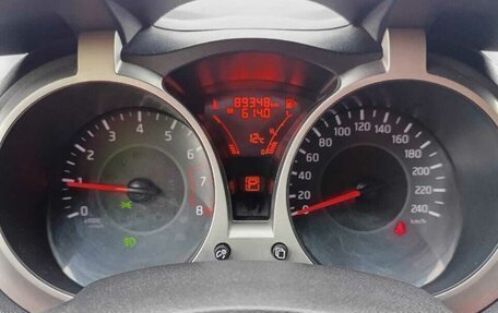 Nissan Juke II, 2017 год, 1 270 000 рублей, 16 фотография