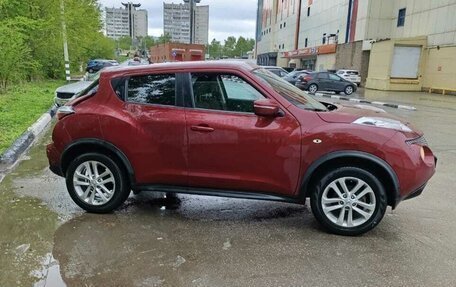 Nissan Juke II, 2017 год, 1 270 000 рублей, 17 фотография