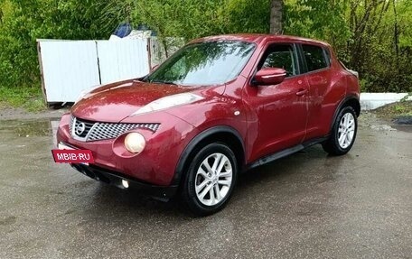 Nissan Juke II, 2017 год, 1 270 000 рублей, 18 фотография