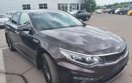 KIA Optima IV, 2019 год, 2 105 000 рублей, 6 фотография