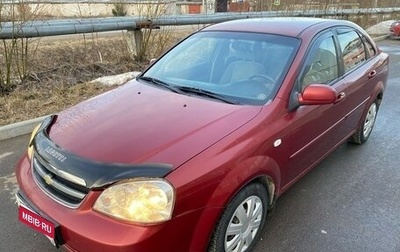 Chevrolet Lacetti, 2008 год, 470 000 рублей, 1 фотография