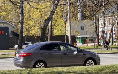 KIA Rio III рестайлинг, 2014 год, 950 000 рублей, 7 фотография