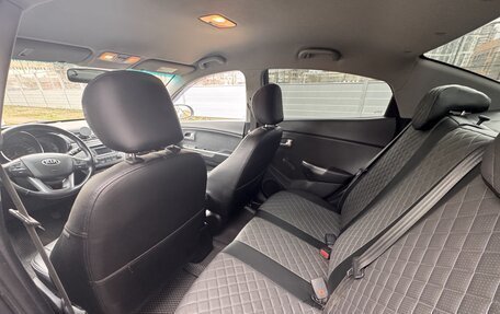 KIA Rio III рестайлинг, 2014 год, 950 000 рублей, 10 фотография