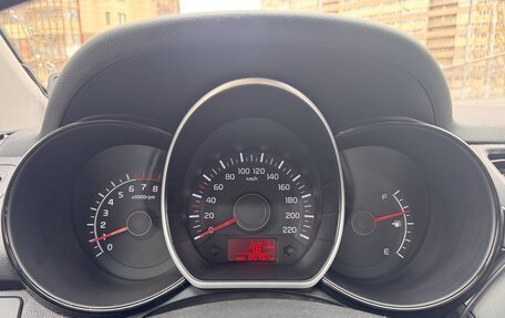KIA Rio III рестайлинг, 2014 год, 950 000 рублей, 12 фотография