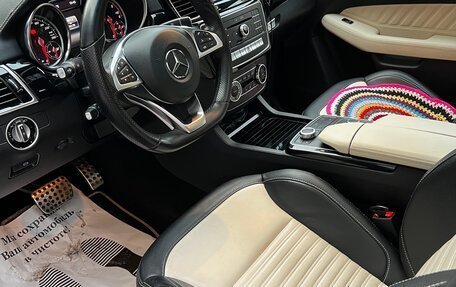Mercedes-Benz GLE Coupe, 2018 год, 4 800 000 рублей, 9 фотография