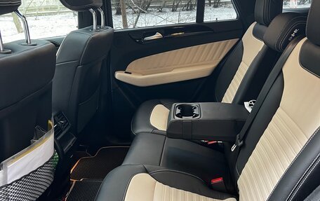 Mercedes-Benz GLE Coupe, 2018 год, 4 800 000 рублей, 10 фотография