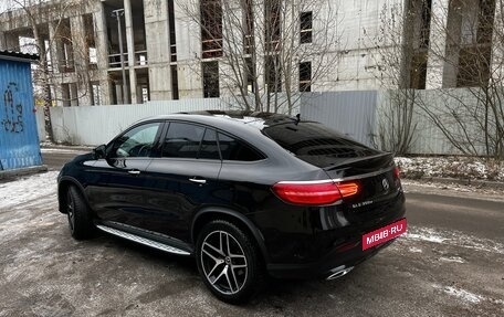 Mercedes-Benz GLE Coupe, 2018 год, 4 800 000 рублей, 11 фотография