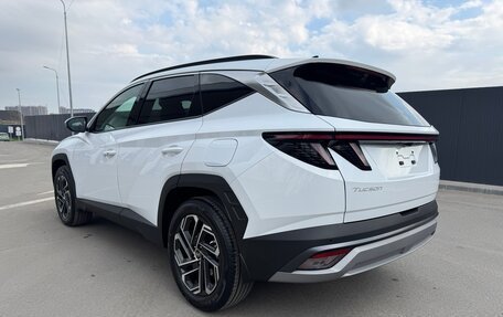 Hyundai Tucson, 2024 год, 4 210 000 рублей, 4 фотография