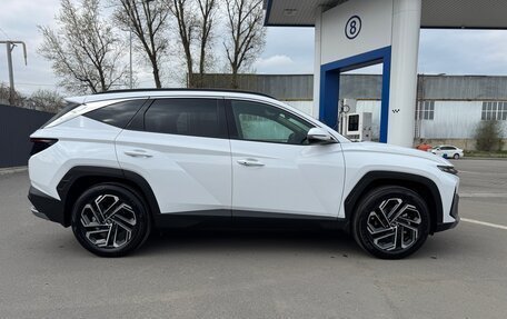 Hyundai Tucson, 2024 год, 4 210 000 рублей, 3 фотография