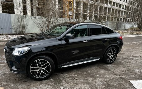 Mercedes-Benz GLE Coupe, 2018 год, 4 800 000 рублей, 14 фотография