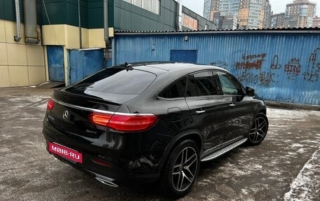 Mercedes-Benz GLE Coupe, 2018 год, 4 800 000 рублей, 12 фотография