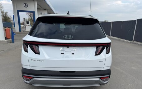 Hyundai Tucson, 2024 год, 4 210 000 рублей, 18 фотография