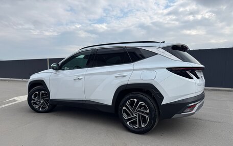 Hyundai Tucson, 2024 год, 4 210 000 рублей, 16 фотография