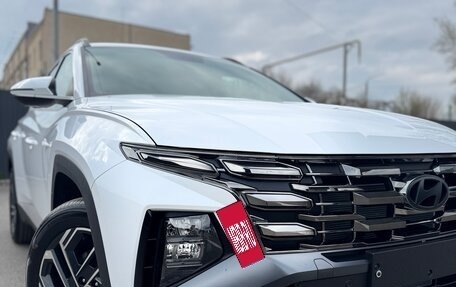 Hyundai Tucson, 2024 год, 4 210 000 рублей, 2 фотография